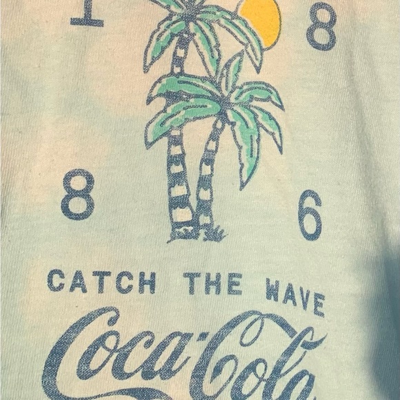 Vintage Coca Cola Tank Top - Picture 3 of 4